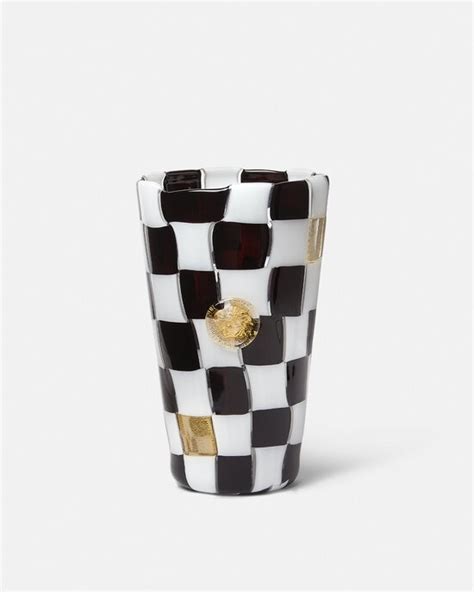 Venini Versace Vases: an Exclusive Novelty 2021.